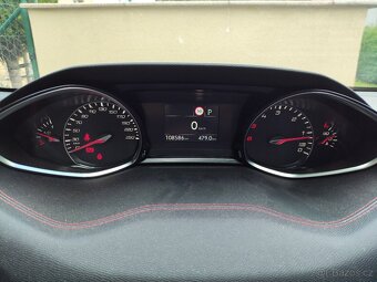 Peugeot 308sw GT 2.0BlueHdi - 7
