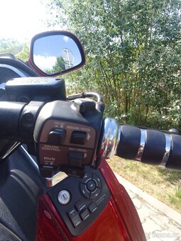 Honda goldwing 1800 - 7