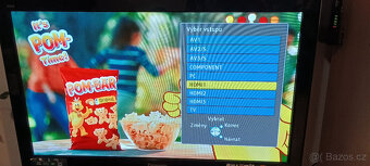 TV Panasonic 42" (107cm), DVB-T, 100Hz - 7