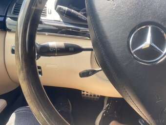 Mercedes-Benz S350L LPG - 7