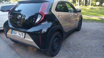 Toyota Aygo, 1.0i 53kw 22tkm Style - 7
