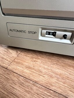kazetový magnetofon Fair Mate 4 Band Radio Cassette Recorder - 7