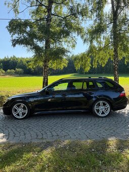 BMW E61 525d LCI • M-paket • 3.0 M57 • 145 kW - VÝMĚNA MOŽNÁ - 7