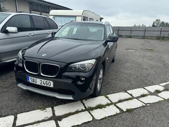 Prodám bmw x1 e84 1.8D 105kw 2010 227xxxkm - 7