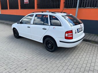 Škoda Fabia 1.4 16V Kombi - 7