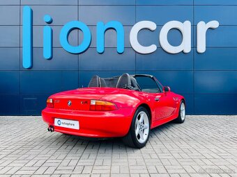 BMW Z3, 2.8i Roadster Manuál/Kůže/Soft - 7