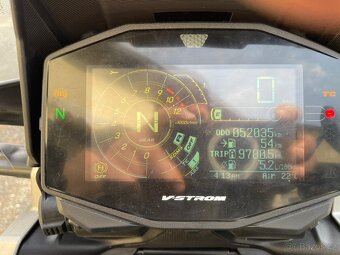 Suzuki V-Strom 1050 XT - 7