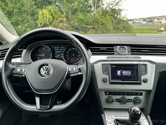 Volkswagen Passat 2.0TDI, 110kw, 2015, manual - 7