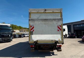 DAF LF 45.220,klima, 18palet, čelo - 7