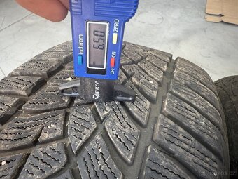 4x zimní pneu GOODYEAR 225/50R18 - 7