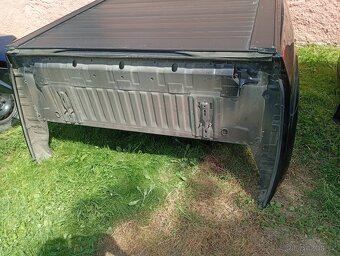 NISSAN NAVARA D23, D23T ZADNÍ KORBA KOMPLETNÍ VČ. ROLETY - 7