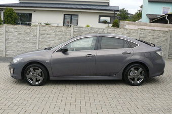 MAZDA 6 GH, 2.5i 16v, 125kW, GTA, XENONY, TEMPOMAT, ALU. - 7