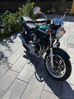 Prodám Kawasaki Zephyr 550 - 7