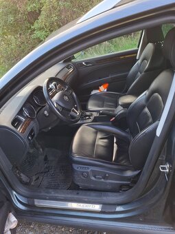 Škoda Superb 2 - Scout (2014, 2.0 TDi, DSG, 4x4) - 7