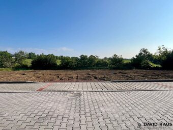 Prodej stavebního pozemku (612 m²), ul. Štefánikova, Rajhrad - 7