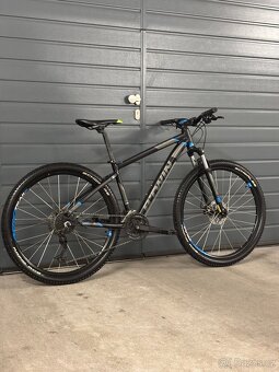 Horské kolo BTWIN 520 - 7