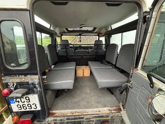 Land Rover defender 90 - 7