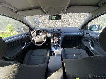 Ford Mondeo 2.2 Duratorg TDCI 147 kW, 2011 automat, Euro 5 - 7