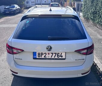 Škoda Superb 3, 2,0 Tdi, 110kW - 7