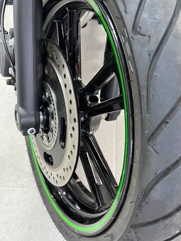 KAWASAKI 650 VULCAN - 7