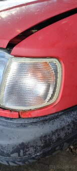 Prodám Ford Sierra 1.6 CVH 59kW - 7