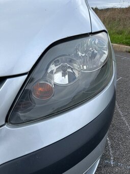 Volkswagen Golf Plus 1.6 MPI, r.v. 2007 - 7