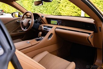 Lexus LC 500h Luxury Top, 1. majitel, TOP STAV - 7