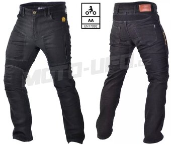 Moto jeans Trilobite - 7