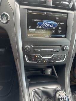 Ford Mondeo 2.0TDCI 110KW v Záruce - 7
