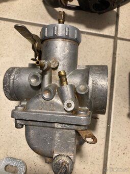 CZ Enduro,Motokros - 7