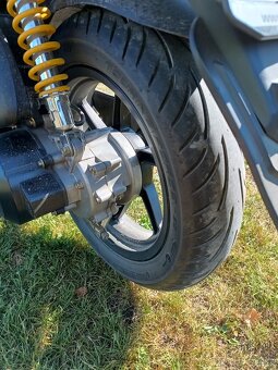 KYMCO 125 Super 8 - 7