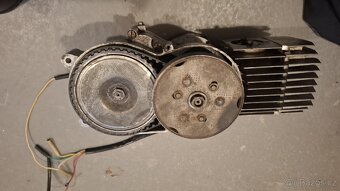 BABETTA 210 Motor - 7