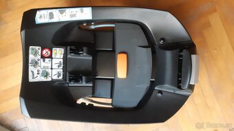 Autosedačka CYBEX Aton 5 + základna Cybex Base 2-isofix - 7