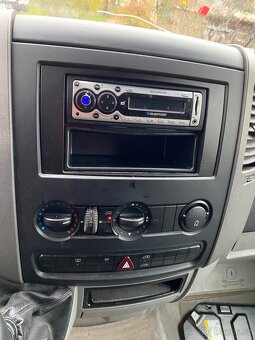 Mercedes-Benz Sprinter rok 2007, tažné 3,5 t - 7