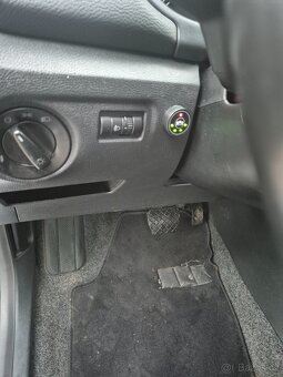 Skoda Fabia, rv.10/2008, 1.6 +LPG, DSG - 7