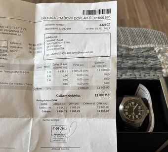 Hodinky Citizen Promaster solar - 7