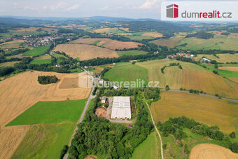 K pronájmu, skladovací prostor o výměře 110 m2, Češtice, okr - 7