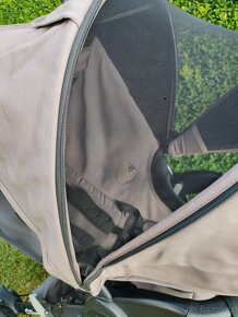 Britax B-MOTION trojkombinace (sporťák, korbička, vajíčko) - 7