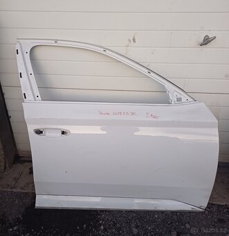 Dveře Škoda SUPERB III pravé přední - 7