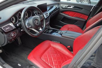 Mercedes-Benz CLS 400 4MATIC AMG 2016 ČR - 7