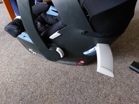 Autosedačka Cybex Aton 5 + ISOFIX základna - 7