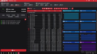 Herní sestava– AMD FX-8370, GTX 1050 Ti 4GB, 32GB RAM DDR3 - 7