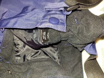 Zimní kalhoty Lupilu 98/104 - 7