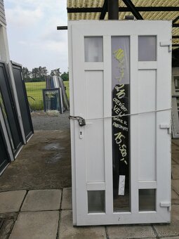 dveře použité - 7