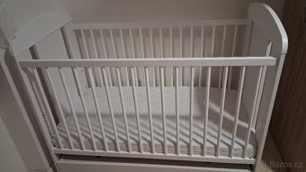 Dětská postýlka New Baby - 7