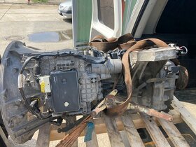 Opravy převodovek, diferenciálů a retarderu - 7