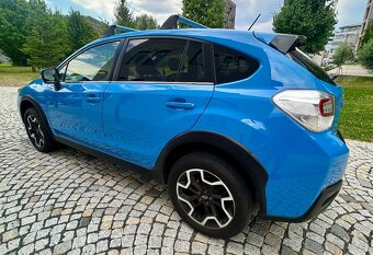 Subaru XV 2.0D 4x4 MANUÁL XENON-KAMERA-VÝHŘEV-SERVISKA-2017 - 7