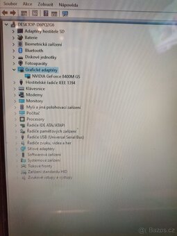 Notebook HP Pavilion dv6000 - 7