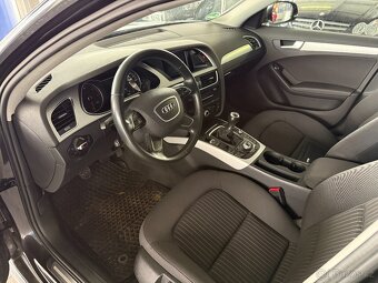 Audi A4 Avant 2,0 TDI 110kW,SERVISKA,S-LINE - 7