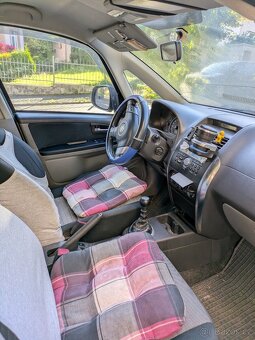 Prodám Suzuki SX4 - 7